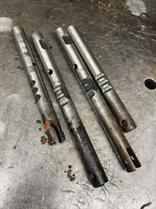 NP205 SHIFT RAILS & LINK CHEVY GMC GM TRANSFER CASE OEM - Picture 1 of 3
