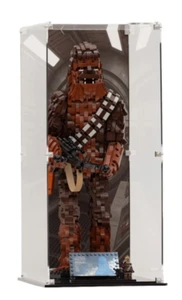 Acryl Vitrine für Vitrine für LEGO® Star Wars Chewbacca (75371) - Bild 1 von 6