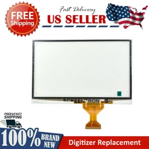 Touch Screen Glass Digitizer Fit For TOYOTA Camry 2018-2020 Radio Navigation 7" - Picture 1 of 3