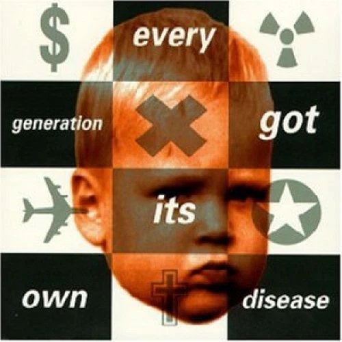 Fury in the Slaughterhouse Every generation got its own disease (199.. [Maxi-CD] - Bild 1 von 1