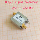 5.8G 5800Mhz VCO RF Mikrofalówka VCO / Źródło zamiatania / Generator sygnału