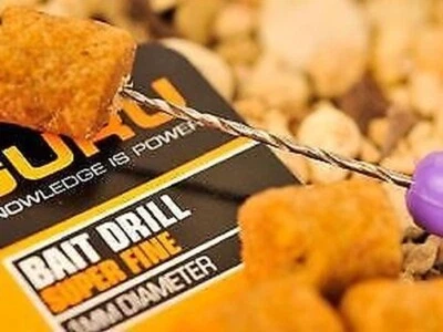 Guru Súper Fina Cebo Taladro / Accesorios / Pesca en Agua Dulce - Imagen 1 de 4