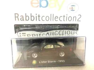 DIE CAST “ LISTER STORM - 1993 " SUPER CAR SCALA 1/43 - Imagen 1 de 2