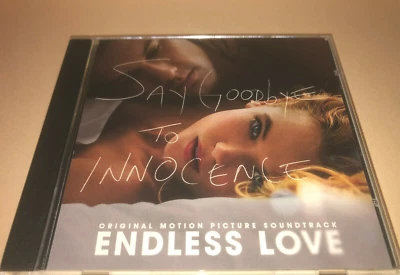 Endless Love CD soundtrack Tegan Sara Christophe Beck Echosmith Nonono promo - Bild 1 von 4