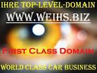 www.WEIHS.biz DOMAIN Business FirmenName Nachname FamilienName PersonenName Name