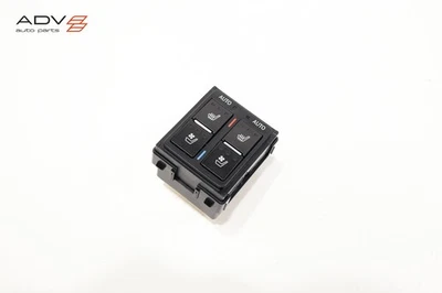 LEXUS RX450H RX350 2016-2022 consola central asiento calefacción interruptor de control OEM Foto 1 de 4