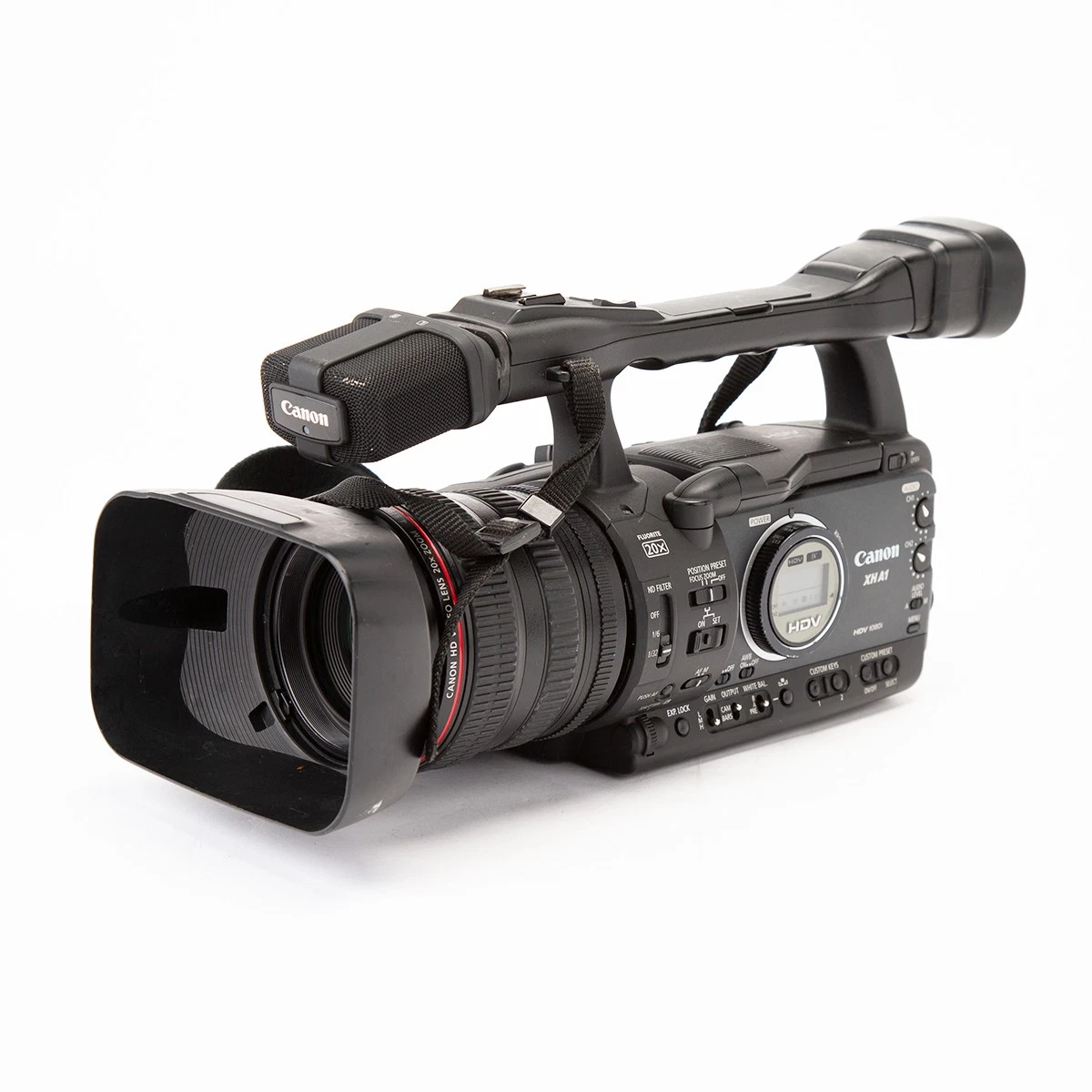 Canon Xh A1 for sale | eBay