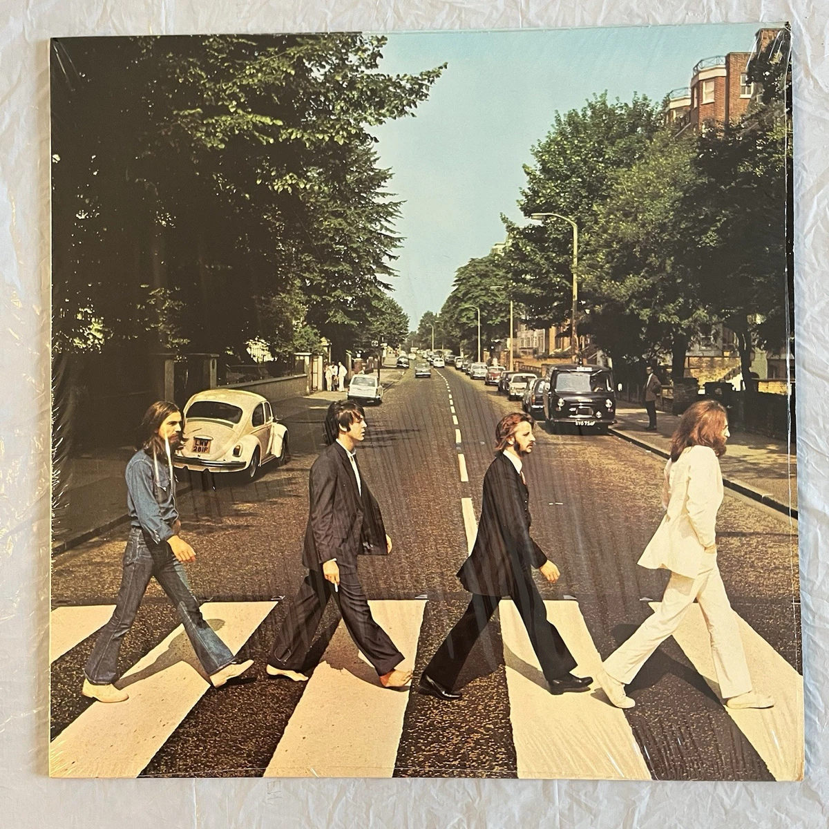 The Beatles Abbey Road Lp for sale | eBay