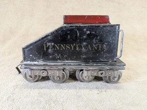 No. 5 Lionel Preguerra Calibre Estándar Tender Pennsylvania Original - Imagen 1 de 24