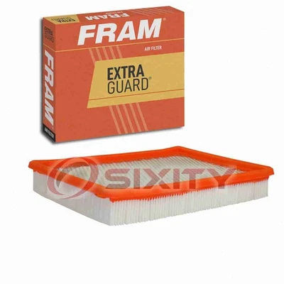 Filtro de aire protector adicional FRAM para eje de entrada Pontiac Bonneville 1992-2005 Foto 1 de 4