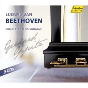 Ludwig van Beethoven Complete Piano Sonatas (CD) Box Set - Bild 1 von 1