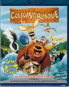 Colegas en el bosque (Open Season) (Bluray Nuevo) - Imagen 1 de 1