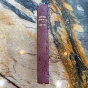 Western Portraiture, and Emigrants' Guide: Wisconsin, Illinois, Iowa 1852 Curtis - Bild 1 von 7