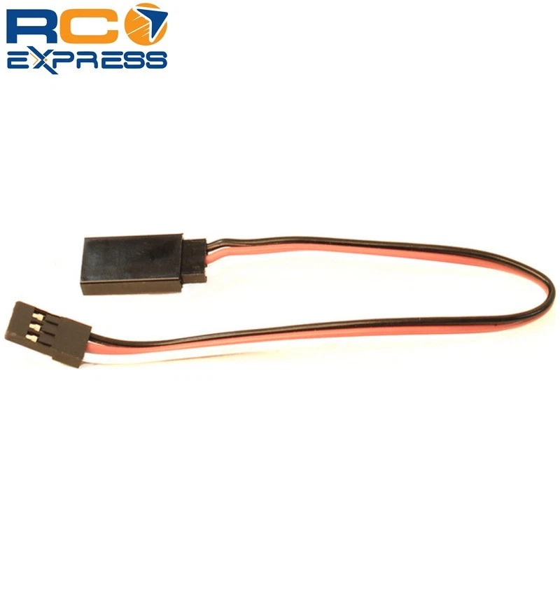 Racers Edge 6 Inch (152mm) Universal Servo RCE1641 - Image 1 of 1
