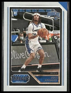 Cole Anthony *TARJETA DE NOVATO* (RC) 2020-21 Panini Chronicles #98 - Imagen 1 de 2