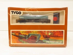Tyco 925:900 Ore Dump Car Set Sealed NIB - Picture 1 of 3