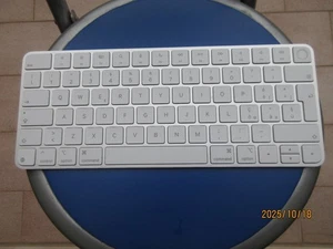 Apple Magic Keyboard con Touch ID  type c- Italiano - Foto 1 di 7