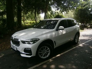 2020 20REG BMW X5 3.0d XLINE,xDRIVE,NEW SHAPE,AUTO,1OWNER FROM NEW EX POLICE,FSH - Picture 1 of 20