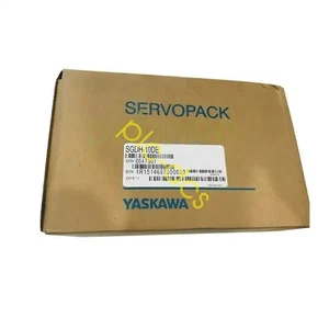 1 Stück SGDH-10DE Yaskawa SGDH10DE Servoantrieb Brandneu Fedex oder DHL - Bild 1 von 3