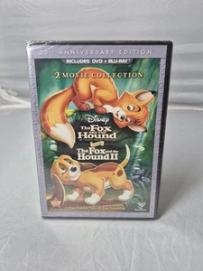 Fox & the Hound: 2 Movie Collection (DVD) - Bild 1 von 2