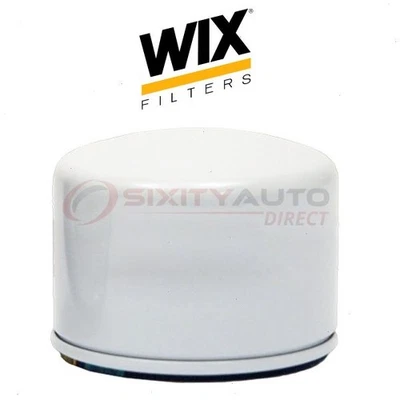 WIX Engine Oil Filter for 2004-2017 Renault Kangoo Express - Oil Change tv - Image 1 of 4