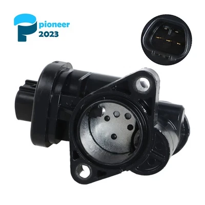 Conjunto de motor solenoide colector de admisión de 5 pines para Subaru Legacy 2013-2014 Foto 1 de 4