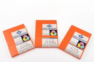 AGFA Filtersatz 7x7cm - Picture 1 of 3