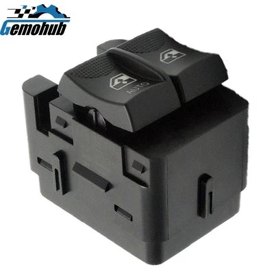 19244863 Drive Window Control Lifter Switch For 2000-2005 Chevrolet Monte Carlo - Image 1 of 4