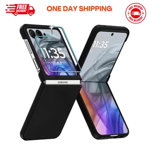 Funda para Motorola Razr 2024 con Protector de Pantalla y Funda Protectora Antigolpes - Imagen 1 de 7