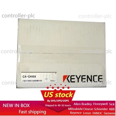 KEYENCE CA-CH10X , High-speed Camera Cable 10-m for Repeater - Image 1 of 4