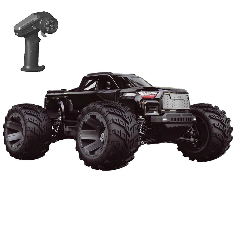 UdiRC 1/16 Radio Control Off Road Car UD1610S AWD Monster Truck Brushless Motor - Image 1 of 4