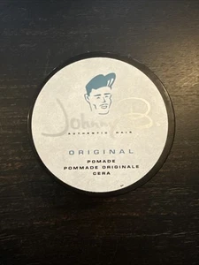 JOHNNY B. Original Oil-Based Professional Pomade for Men, Gluten-Free, 3 oz. - Picture 1 of 1
