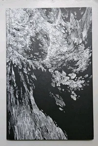 REYKJAVIK By HENRIK REHR GRAPHIC NOVEL COMIC BOOK 2009, FAHRENHEIT HC ART RARE - Picture 1 of 16
