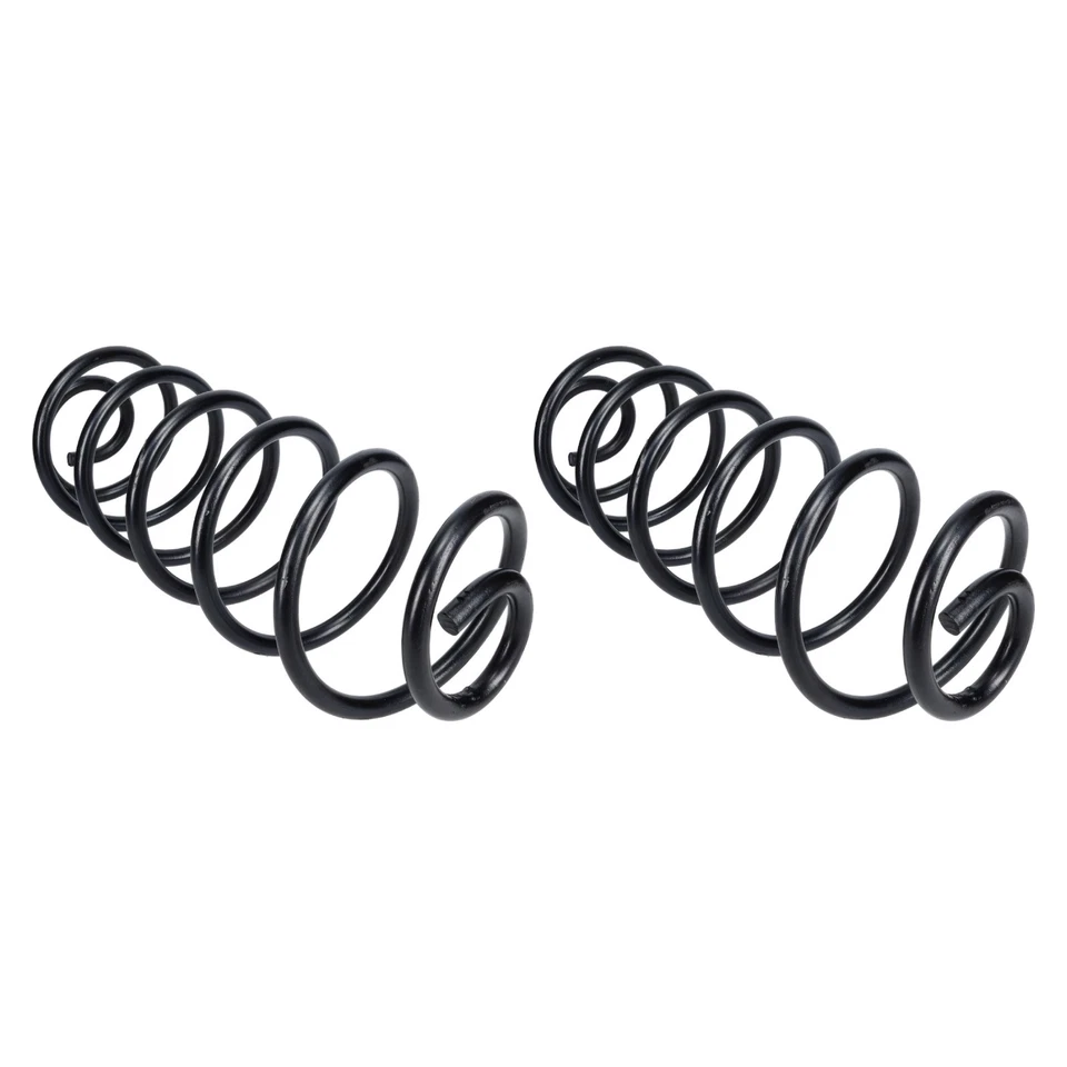 2 REAR Coil Springs 1971-1976 Chevrolet Biscayne Bel Air Caprice Impala - Image 1 of 4