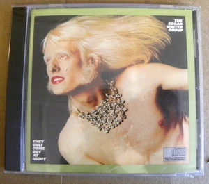 CBS 1972 EDGAR WINTER GROUP They Only Come Out at Night factory-sealed CD Set NM - Bild 1 von 3
