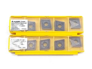 Kennametal CNGG120408F3F Turning Inserts - Picture 1 of 2