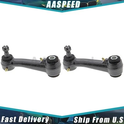 Front Steering Idler Arm Fits 1981 1982 1983 1984 1985 1986 1987 1988 Dodge B150 - Image 1 of 4