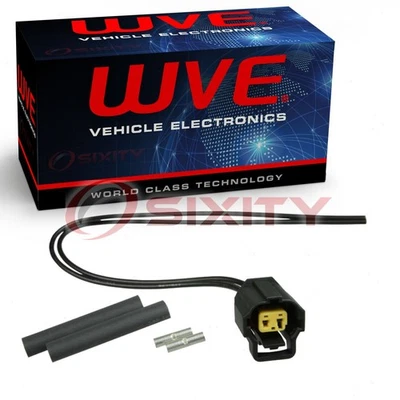 Conector sensor de temperatura de carga de aire Wells para Ford Aerostar fc 1995-2007 Foto 1 de 4