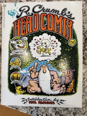 Headcomix - Image 1 of 2