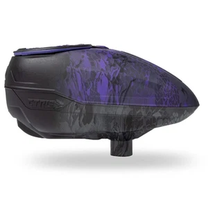 Bunkerkings CTRL2 Loader - Purple Black Highlander - Picture 1 of 4