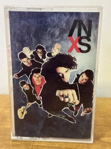 X by INXS (Cassette Tape, 1990) Atlantic Records - Suicide Blonde, Disappear... - Picture 1 of 5