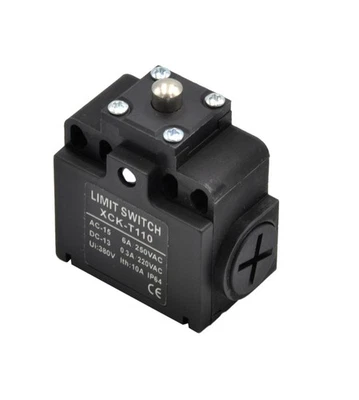 XCK-T110 Short Spring Plunger Actuator Limit Switch - Image 1 of 4