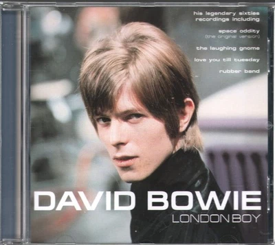 David Bowie London Boy CD Europa Spectrum 1998 5517062 - Bild 1 von 2