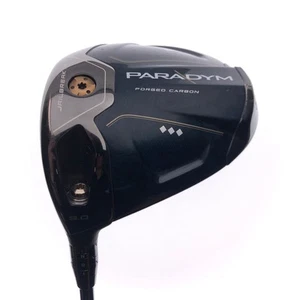 Used Callaway Paradym Triple Diamond Driver / 9.0 Deg / X-Stiff Flex / L-H - Picture 1 of 11