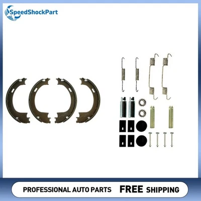 Kit de herrajes de freno de estacionamiento trasero para Ford F-150 1999-2008 Foto 1 de 4