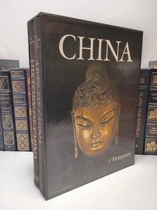 Explore China: Culture & History - Deluxe 2-Book Coffee Table (Gift Quality) - Bild 1 von 21