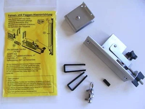 Fahnen- und Flaggen Hissvorrichtung HV400 für Fahnenmast - Bild 1 von 2