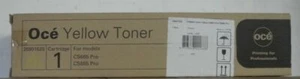 Original OCE 26901520 Toner yellow gelb  für CS665 Pro  CS655 Pro OVP A - Bild 1 von 1