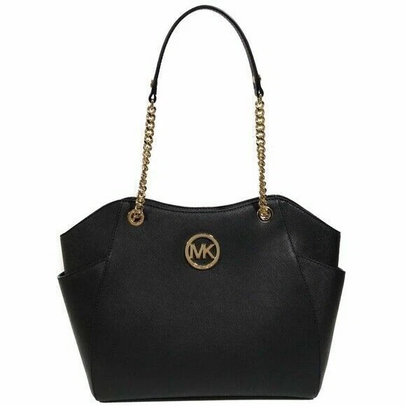 Michael Kors Black Tote Handbags & Purses for Women for sale - eBay