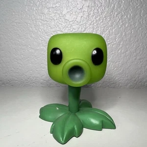 Funko Pop! Games Plants Vs. Zombies PEASHOOTER #02 Gewölbt Vinyl Spielzeug lose OVP - Bild 1 von 8